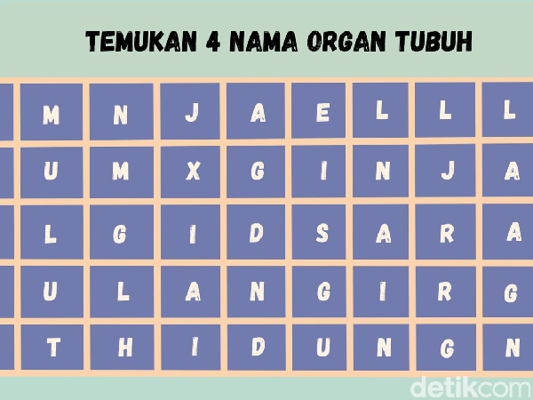 Tes Mata Sekalian Mengingat Pelajaran Biologi, Bisa Jawab Kurang dari 5 Menit?
