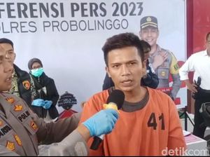 Pembakar Terios di Probolinggo Tertangkap, Ternyata Pelaku Salah Sasaran Pembakar Terios di Probolinggo Tertangkap, Ternyata Pelaku Salah Sasaran