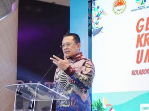 Bamsoet Sebut UMKM Jadi Pilar Penting Perekonomian Nasional