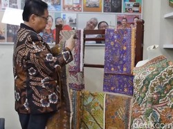 Warna Merah Khas Batik Lasem Ternyata Lahir dari Tangan Ahli Kimia
