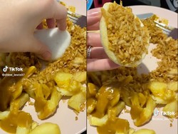Beri Tips Makan Nasi Goreng China, Netizen Ini Tuai Perdebatan