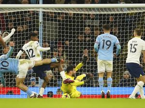 Lini Pertahanan Tottenham Rapuh Banget