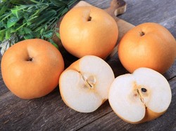 Buah Pir Sering Dipakai sebagai Bumbu Masakan Korea, Ini Alasannya