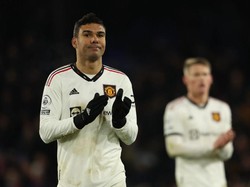 Arsenal Vs MU: Casemiro Kehilangan Besar untuk Setan Merah