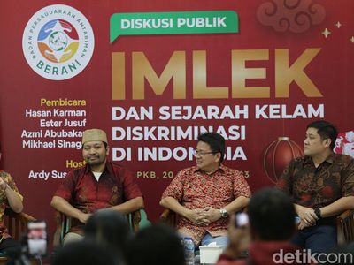 Cerita Kelam Etnis Tionghoa di Indonesia