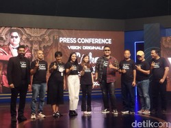 Cidro Asmoro Series Perdana Ndarboy Genk