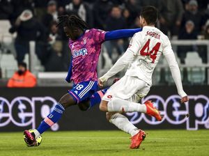 Juventus Vs Monza: Menang 2-1, Bianconeri ke Perempatfinal Coppa Italia