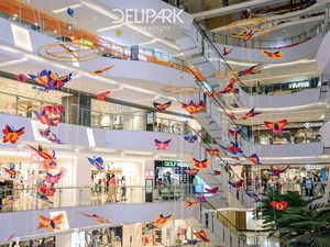 Deretan Mal Mewah di Kota Medan, Salah Satunya Terbaik se-Indonesia