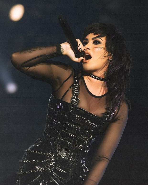 Demi Lovato/Foto: Instagram/@ddlovato Demi Lovato/Foto: Instagram/@ddlovato