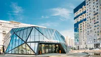 Megah dan Keren! Ini 10 Desain Gerai McDonalds Terindah di Dunia