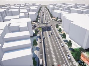 Setelah Bobby, Warga Surati Jokowi Minta Pembangunan Underpass Juanda Ditunda Setelah Bobby, Warga Surati Jokowi Minta Pembangunan Underpass Juanda Ditunda