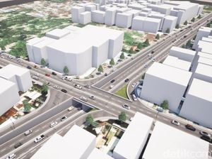 Bobby Nasution Menang Atas Gugatan Warga soal Pembangunan Underpass Juanda Bobby Nasution Menang Atas Gugatan Warga soal Pembangunan Underpass Juanda