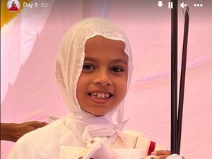 Kisah Anak Crazy Rich India Tolak Warisan Rp 936 Miliar, Pilih Jadi Biksu Kisah Anak Crazy Rich India Tolak Warisan Rp 936 Miliar, Pilih Jadi Biksu