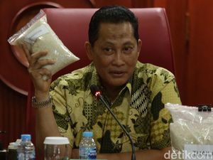 Ancam Mafia Beras, Buwas Blak-blakan Tahu Permainan di Bulog Ancam Mafia Beras, Buwas Blak-blakan Tahu Permainan di Bulog