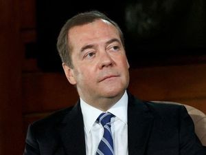 Pesan Rusia ke AS: Jangan Remehkan Risiko Perang Nuklir Atas Ukraina! Pesan Rusia ke AS: Jangan Remehkan Risiko Perang Nuklir Atas Ukraina!