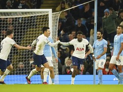 Man City Vs Tottenham: Rekor Buruk Guardiola Vs Spurs Lagi Kolaps
