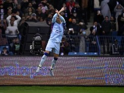 Ronaldo Senang Orang-orang Tiru Selebrasi Siuuu Ikoniknya