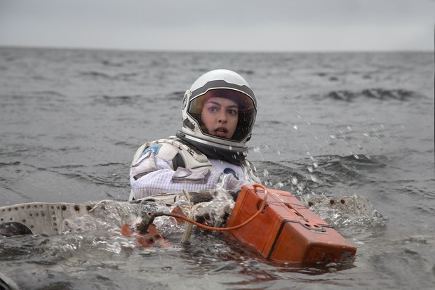 Film Interstellar /Foto: Melinda Sue Gordon/ Warner Bross Entertainment Film Interstellar