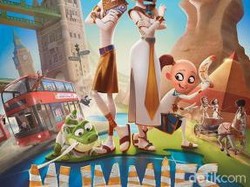 Jadwal Bioskop Makassar Hari Ini 20 Januari, Film Mummies Mulai Tayang