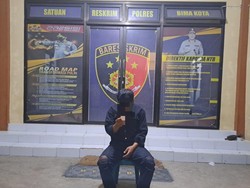 Sebar Foto Bugil Pakai Akun Palsu di Facebook, Pemuda Bima Dibekuk