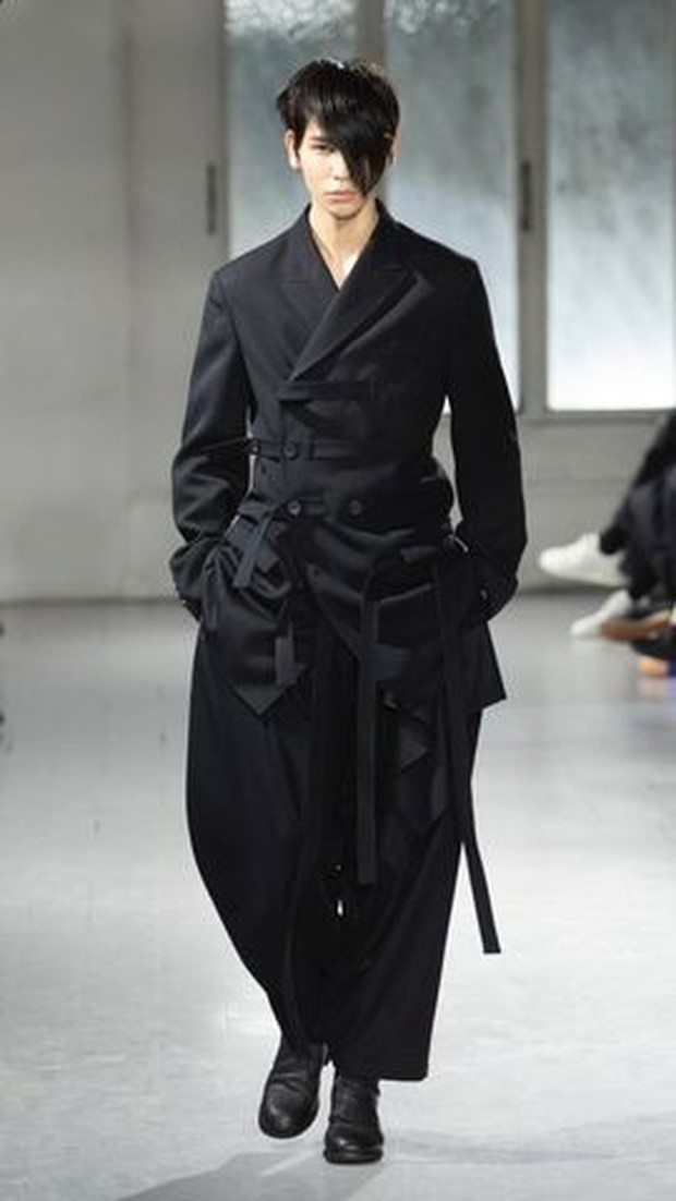 foto: intagram.com/yohjiyamamotoofficial