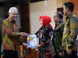 Punya Pelayanan Publik Terbaik, Ombudsman Apresiasi 5 Daerah di Jateng