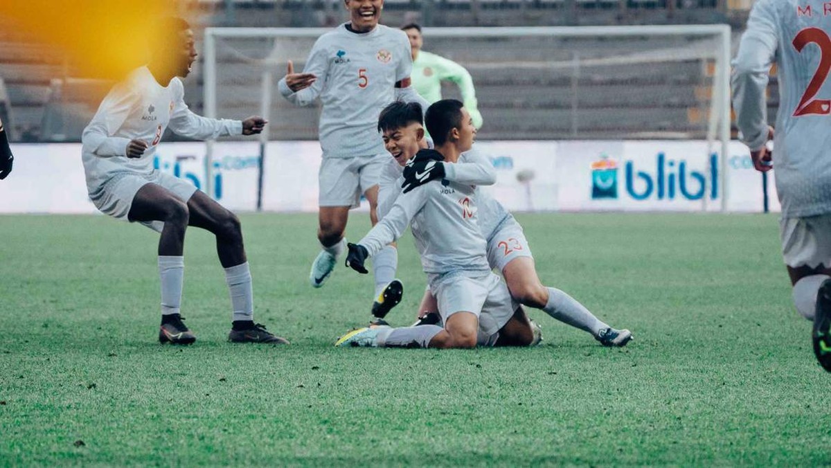 Foto: Dok. Garuda Select