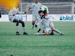 Garuda Select Tekuk Inter Milan U-17