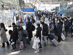 KBRI Seoul Siaga, Imbas Korsel Aktifkan Alarm Perang Gegara Satelit Korut KBRI Seoul Siaga, Imbas Korsel Aktifkan Alarm Perang Gegara Satelit Korut