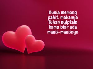 25 Gombalan Maut Simple, Receh tapi Bikin Baper dan Hati Meleleh 25 Gombalan Maut Simple, Receh tapi Bikin Baper dan Hati Meleleh