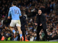 Man City Beri Tottenham Gol Pertama, lalu Kebobolan Gol Konyol