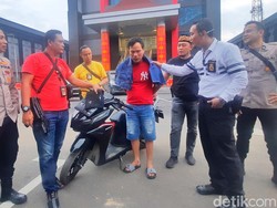 Satu Lagi Perampok Gaji Karyawan Rp 591 Juta di SPBU Sumsel Diciduk