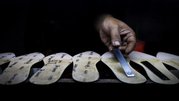 IKM Alas Kaki Berpotensi Rambah Pasar Ekspor