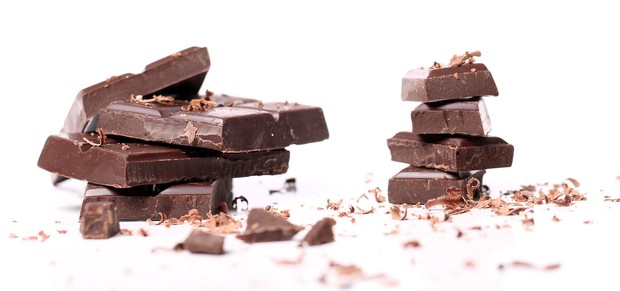 Ilustrasi Cokelat Hitam/Foto: Freepik.com/Racool-studio konsumsi cokelat hitam dapat mengatasi nyeri haid