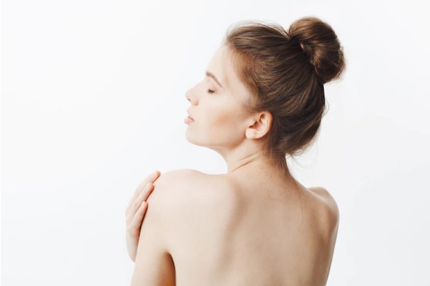 leher belakang tidak boleh dilupakan kebersihannya saat mandi