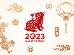 Imlek 2023 Shio Apa? Cek Peruntungannya!