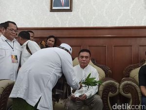 Mengenal Peusijuek di Aceh: Tujuan, Tata Cara dan Bahannya