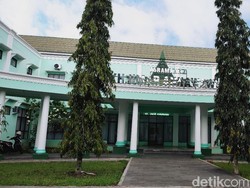 Tiga Tokoh Ulama Ciamis Diabadikan Jadi Nama Gedung Islamic Center