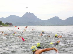 Jatiluhur Triathlon Berdampak Positif, Diharapkan Jadi Event Tahunan