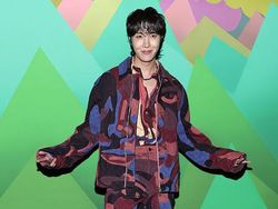 J-Hope BTS Segera Wamil