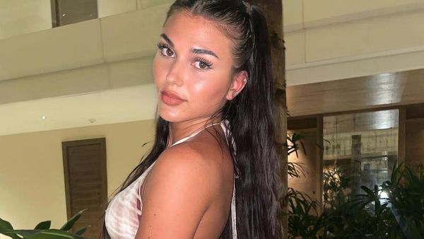 Potret Pesepak Bola Wanita yang Gantung Sepatu, Kini Beralih Jadi Pegulat WWE