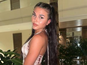 Potret Pesepak Bola Wanita yang Gantung Sepatu, Kini Beralih Jadi Pegulat WWE