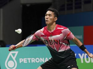 Jadwal India Open 2023 Hari Ini: Jonatan Christie Vs Chou Tien Chen