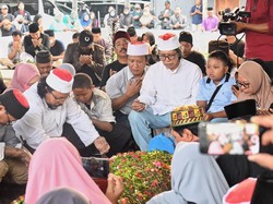 Kabar Duka! Kakak Cak Nun, Ahmad Fuad Effendi Tutup Usia