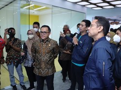 KemenPAN-RB Apresiasi Upaya Digitalisasi Kemenkes dengan DTO Space