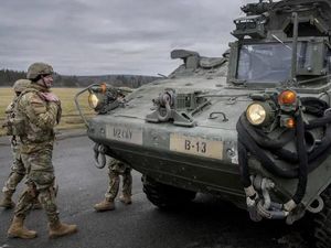 AS Kembali Umumkan Bantuan Militer Rp 37 T untuk Ukraina!