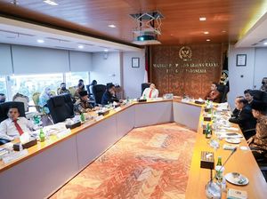 Serapan Anggaran MPR Tahun 2022 Capai 95,5%, untuk Apa Saja? Serapan Anggaran MPR Tahun 2022 Capai 95,5%, untuk Apa Saja?