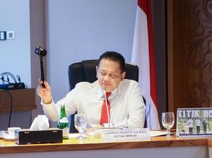 Soal Pencopotan Fadel Muhammad, Bamsoet: Tunggu Proses Hukum Inkracht