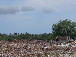 Open Dumping TPA Purbahayu Ancam Lingkungan, Ini Respons DLHK