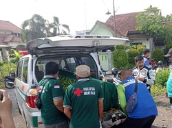 Depresi Ditagih Utang, Nenek di Probolinggo Tewas Tabrakkan Diri ke KA